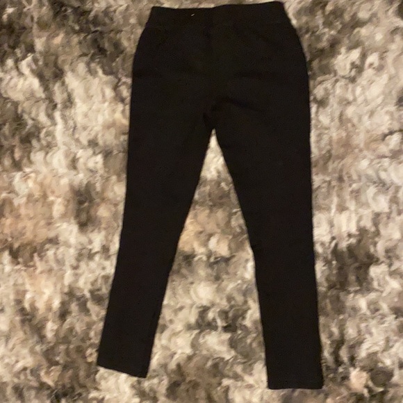 Children’s Place black leggings - Picture 5 of 5